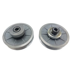 CONTRL AND SPRING PULLEY SET