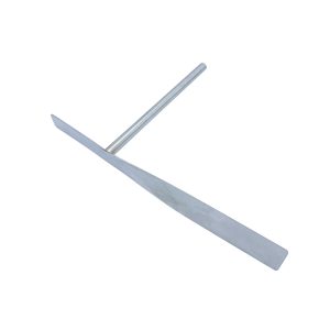 FOLDING GUIDE LH 30 MM