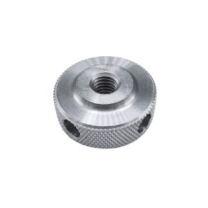 KNURLED NUT M8
