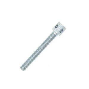 KNURLED SCREW M10X80MM
