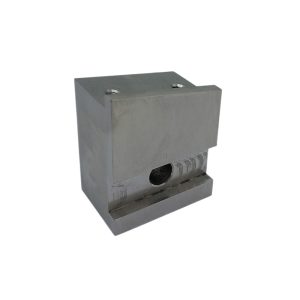 SCRAPER FASTENING