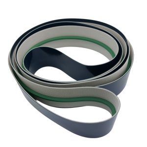 BELT, CENTRAL GUIDING