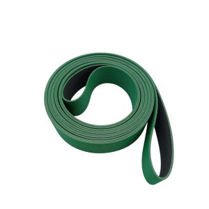BELTS, SET OF 8