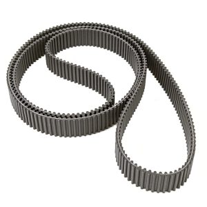 DOUBLE TOOTHED BELT