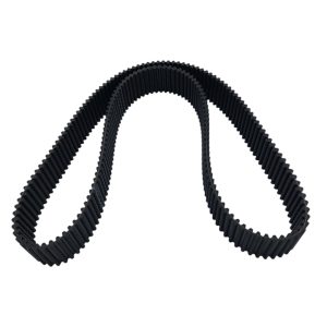 DOUBLE TOOTHED BELT