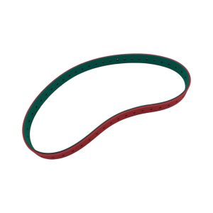 FEEDER BELT, PERFORATED