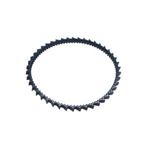 FEEDER TOOTHED BELT