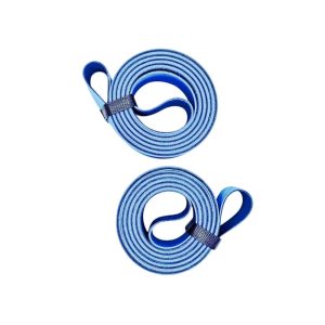 FLAT BELT, SET OF 2 PCS