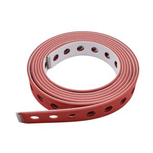 PERFORATED BELT, ZIPLINK