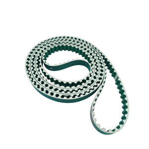 TIMING BELT WITHOUT GUIDES