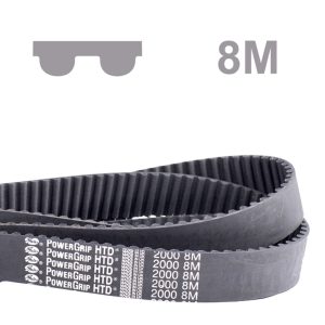 TOOTHED BELT
