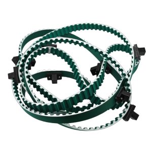 TOOTHED BELT EQUIPED (35MM)
