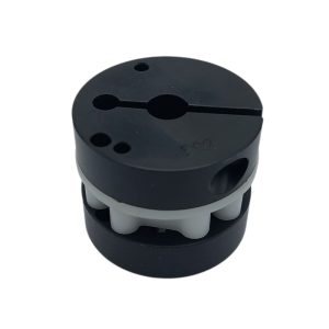 EMPTY-VIBRATION COUPLING