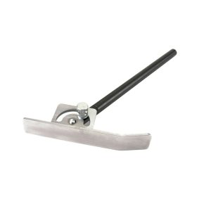 FEEDER REAR SUPPORTING GUIDES
