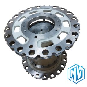 FLEXIBLE COUPLING, S/EX.