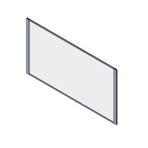 GUARD OOS 1102 X 585 MM