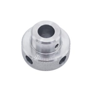 KNURLED KNOB