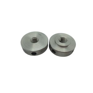 KNURLED NUT M10