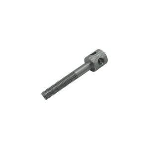 KNURLED SCREW M8X50