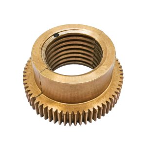 LEAD SCREW NUT RH (SPLIT)