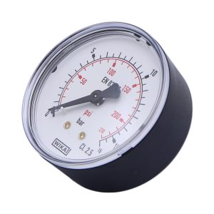 MANOMETER