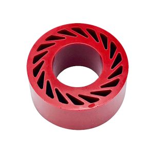 NO-CRUSH ROLLER