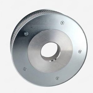 PULLEY TOOTHED