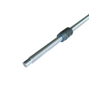 SCREW WITH NUT