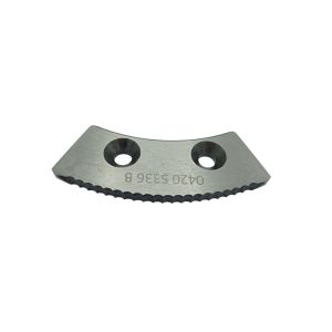 SERRATED BLADE